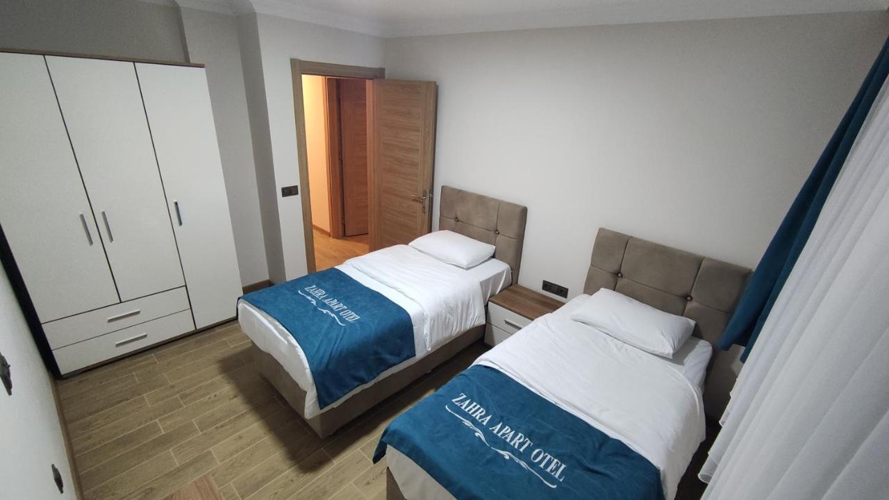 Uzungoel Zahra Apart Hotel المظهر الخارجي الصورة