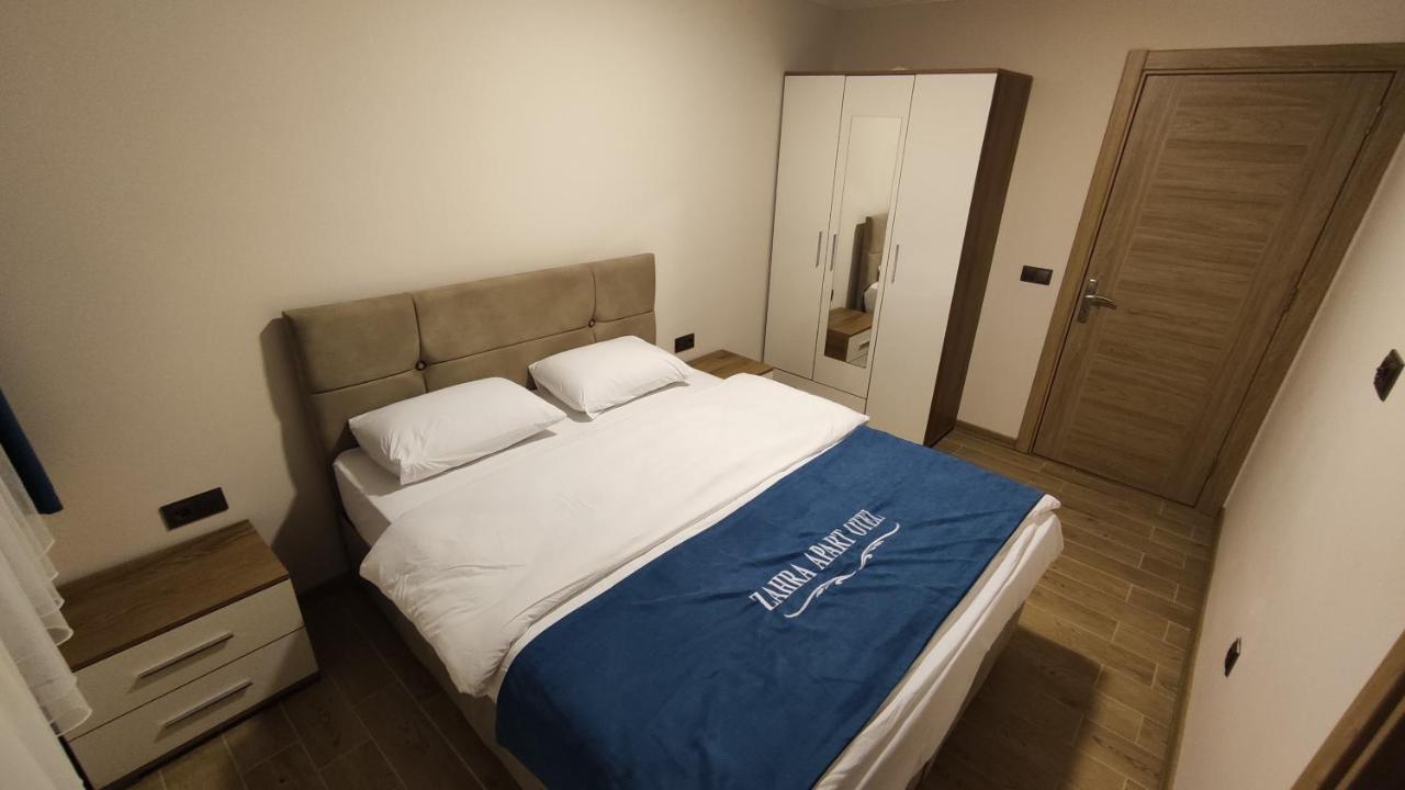 Uzungoel Zahra Apart Hotel المظهر الخارجي الصورة