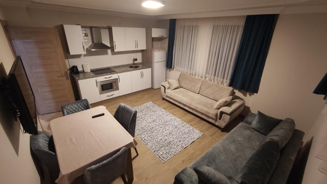 Uzungoel Zahra Apart Hotel المظهر الخارجي الصورة