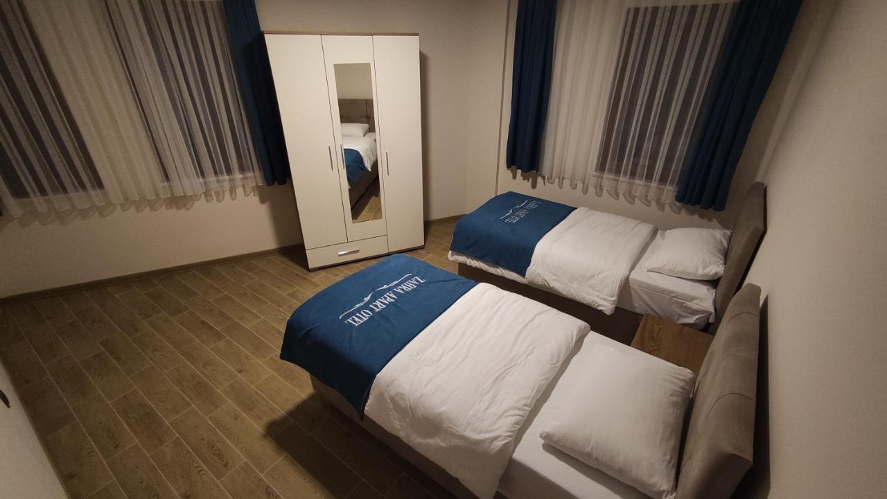 Uzungoel Zahra Apart Hotel المظهر الخارجي الصورة
