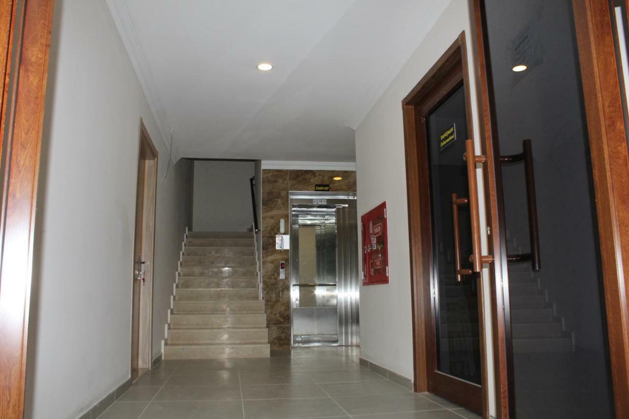 Uzungoel Zahra Apart Hotel المظهر الخارجي الصورة